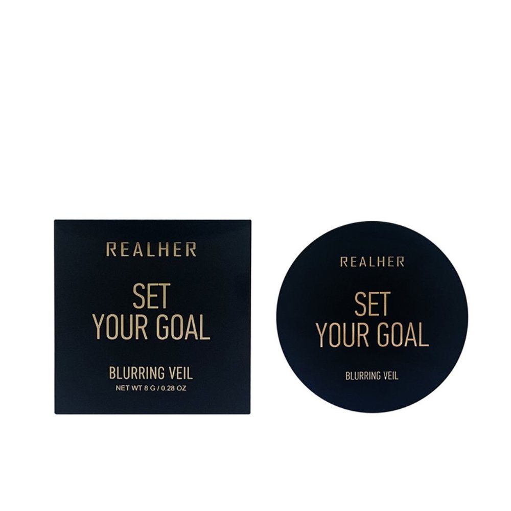 REALHER Blurring Veil - Set Your Goal